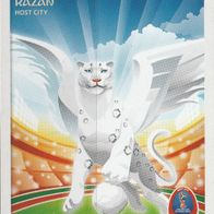 Bild 27 " Kazan " Pannini Fussball WM 2018