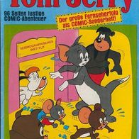 Tom und Jerry Sammelband Nr. 11 - enthält Nr. 42, 44, 48 - Condor Verlag