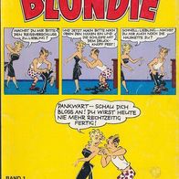 Blondie Nr. 1 - Pollischansky Verlag - Comic - Chic Young/ Jim Raymond