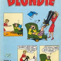 Blondie Nr. 3 - Pollischansky Verlag - Comic - Chic Young/ Jim Raymond