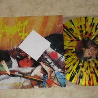 Mayhem- Dawn Of The Black Hearts/ Cadaver Splatter Vinyl LP Ltd 300