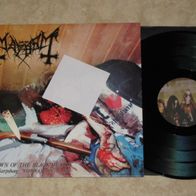 Mayhem- Dawn Of The Black Hearts/ Black Vinyl LP Ltd 300