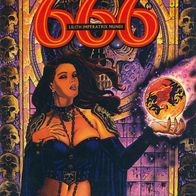 666 Nr. 4: Lilith Imperatrix Mundi - Splitter - Comic Erstausgabe Froideval/ Tacito