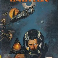 Babylon 5 Nr. 1: Verrat - Feest Comics - J. Michael Straczynski - Comicalbum