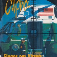 Agent Alpha Nr. 7: Finger am Abzug - comicplus+ - Schigunow / Mythic - Comicalbum
