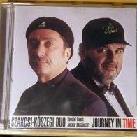 Szakcsi-Koszegi Duo - Jouney In Time (1997) jazz CD Ungarn