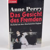 Anne Perry - Das Gesicht des Fremden - 0,70 €