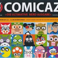 Comicaze Nr. 27 / Juni 2011 - Comic-Magazin