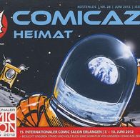 Comicaze Nr. 28 / Juni 2012 - Comic-Magazin