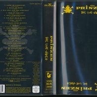 Die Prinzen : Das Live-Video - VHS-Cassette EAN 743212379334