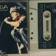 Milva - Das Konzert - MC Musikcassette