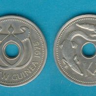 Papua Neuguinea 1 Kina 1975