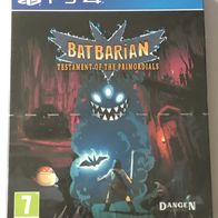 Batbarian - PS4 - New - Sold Out