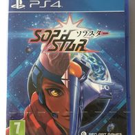 Sophstar - PS4 - New - Sold Out