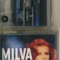Milva - Ein Kommen und Gehen - MC Musikcassette