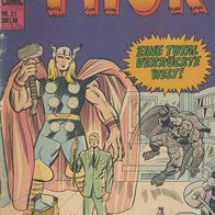 Der mächtige Thor Nr. 31: Eine total verrückte Welt! - Williams Verlag Z3