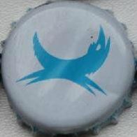 Brewdog Bier Brauerei Kronkorken aus Schottland UK Kronenkorken, Hund