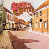 Secret Oyster - Furtive Pearl (1973) CD Tachika Japan M/ M