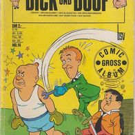 Dick und Doof Comic Gross Album Nr. 14 Bildschriftenverlag BSV