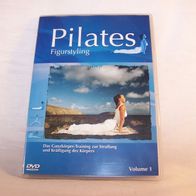 DVD - Pilates / Figurstyling Vol.1