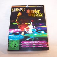 DVD - Slumdog Millionär