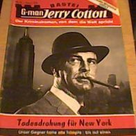G-man Jerry Cotton - Band 531 - 1. Auflage - Bastei Verlag
