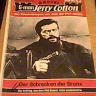 G-man Jerry Cotton - Band 1220 - 1. Auflage - Bastei Verlag