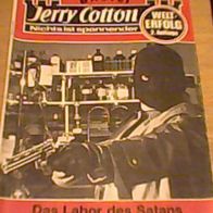 G-man Jerry Cotton - Band 968 - 2. Auflage - Bastei Verlag - Romanheft