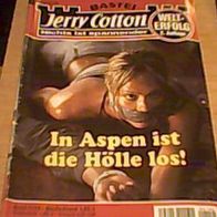 G-man Jerry Cotton - Band 2156 - 2. Auflage - Bastei Verlag - Romanheft