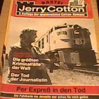 G-man Jerry Cotton - Band 467 - 3. Auflage - Bastei Verlag - Romanheft