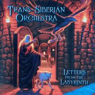 Trans-Siberian Orchestra - Letters from the labyrinth (plus Bonus-Track)