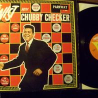 Twist with Chubby Checker - swingin dancin party -´63 US Parkway Lp
