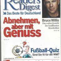 Reader´s Digest Das Beste für Deutschland Sammelbuch Juni 2002