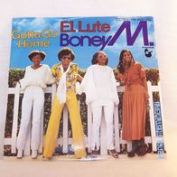 Boney M. - Gotta Go Home / El Lute, Single - Hansa 1979