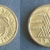 Münze Deutsches Reich: 5 Reichspfennig 1936 - A
