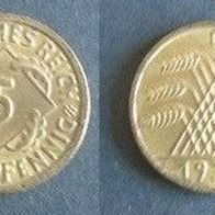 Münze Deutsches Reich: 5 Reichspfennig 1936 - D