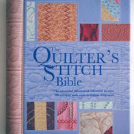 Buch Quilter´s Stitch Bible (gebunden Ringbuch)