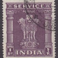 Indien   D127 O #049931