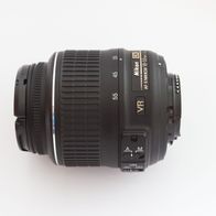 Nikon Nikkor 18-55mm f/3.5-5.6 AF-S VR DX G Objektiv