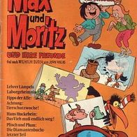 Max und Moritz Nr. 6 - Comicheft Marken-Verlag
