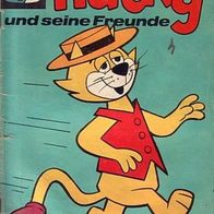 Hucky Nr. 50 (1. Auflage) Comicheft Neuer Tessloff Verlag 1964