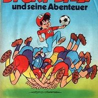 Sport-Billy Nr. 19 Comicheft Bastei-Verlag