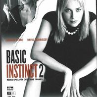 DVD " Basic Instinct 2