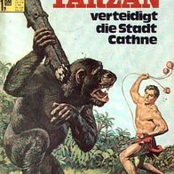 Tarzan Nr. 86 - BSV Bildschriftenverlag - Comicheft 1971