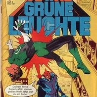 Grüne Leuchte Nr. 3 / März 1981 - Ehapa Verlag - DC - mit Sammelecke