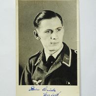 Original Luftwaffe Unteroffizier Portrait - Atelierfoto. Berlin 1942