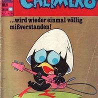 Calimero Nr. 9 - Comicheft Williams Verlag