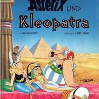 Asterix und Kleopatra (Bd. 2) - Album SC - Egmont Ehapa Verlag