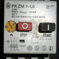 PK2 M 1 - 1,6 Schalter