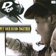7" Vinyl D Mob - Put Your Hands together